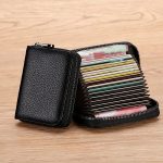 1pc Card Holder, Credit Card Bag, Large Capacity Card & Coin Storage Bag For Travel & Daily Use - Image 7