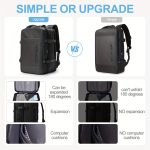 Backpack Short-distance Large-capacity Travel Backpack Outdoor Mountaineering Hiking Backpack Computer Bag College Students School Bag - Image 29