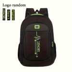 Large Capacity Travel Backpack, Outdoor Sports Laptop Bag, Preppy College School Bag & Daypack Knapsack - Image 8