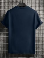 LOS ANGELES 98 Print T-shirt For Men, Casual Short Sleeve T-shirt For Summer - Image 6