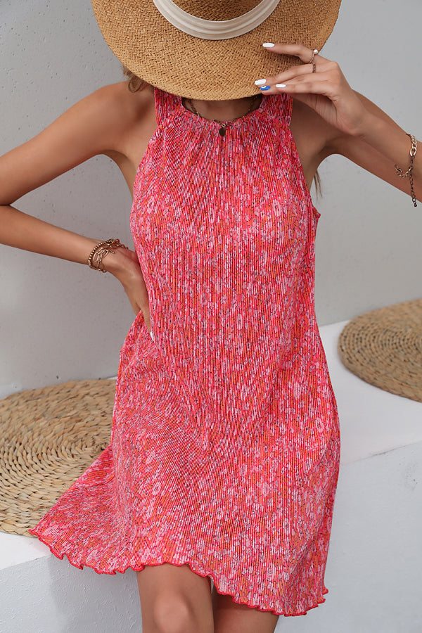 06_d57bc20e-9dec-4dd0-a8d9-762d78e53011.jpg Fashion Floral Print Sleeveless Mini Dress - Image 1