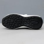 Men's Knit Breathable Running Shoes, Comfy Non Slip Lace Up Shock Absorption Sneakers For Men's Outdoor Activities - Image 7