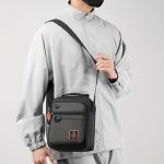 1pc Fashion Waterproof Shoulder Bag, Daily Commuting Sling Bag, Multifunctional Small Crossbody Bag - Image 7