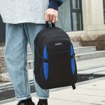 1pc Large Capacity Backpack, Convenient Waterproof Schoolbag - Image 6