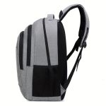 Large Capacity Backpack, Men's Computer Backpack, Travel Bag Working Bag, Outdoor Backpack - Image 10