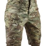 Men's Multi-Pocket Tactical Shorts Multi-Purpose Cargo Shorts Outdoor Waterproof Hiking Track Shorts ( Larger Size Recommended) - Image 6