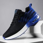 Men's Trendy Air Cushioned Breathable Lightweight Running Shoes - Image 11