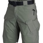 Men's Multi-Pocket Tactical Shorts Multi-Purpose Cargo Shorts Outdoor Waterproof Hiking Track Shorts ( Larger Size Recommended) - Image 3