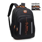 Large Capacity Travel Backpack, Outdoor Sports Laptop Bag, Preppy College School Bag & Daypack Knapsack - Image 15