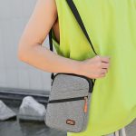 1pc Large Capacity Shoulder Bag, Sports & Travel Casual Crossbody Bag - Image 10