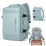 Backpack Short-distance Large-capacity Travel Backpack Outdoor Mountaineering Hiking Backpack Computer Bag College Students School Bag - Image 5