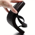Men's Trendy Lightweight Portable Flip Flops, Comfy Non Slip Casual EVA Thong Sandals For Men's Outdoor Activities - Image 12