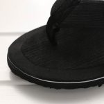 Men's Trendy Lightweight Portable Flip Flops, Comfy Non Slip Casual EVA Thong Sandals For Men's Outdoor Activities - Image 9