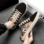 Men's Trendy Hollow Out Breathable Mule Shoes, Comfy Non Slip Casual Lace Up Durable Shoes, Men's Footwear - Image 6