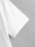 Paris Print, Men's Graphic Design Crew Neck T-shirt, Casual Comfy Tees Tshirts For Summer, Men's Clothing Tops For Daily Vacation Resorts - Image 6