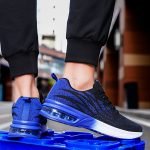 Men's Trendy Air Cushioned Breathable Lightweight Running Shoes - Image 14