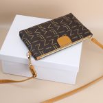 Classic Printed Crossbody Bag, Women's Mini Shoulder Bag, Versatile Square Purse Handbag - Image 14