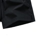 3 Pcs Men's Loose Solid Shorts With Pockets, Casual Elastic Waist High Stretch Drawstring Shorts For Summer - Image 6