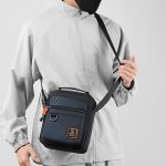 1pc Fashion Waterproof Shoulder Bag, Daily Commuting Sling Bag, Multifunctional Small Crossbody Bag - Image 10
