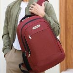 Leisure Travel Cycling Backpack, Mountain Climbing Outdoor Lightweight Large Capacity Backpack, Simple Backpack - Image 10