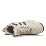 Men's Wear-resistant Sneakers - Athletic Shoes - Breathable Lace-ups - Image 4