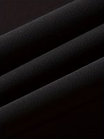 Men's Solid Pants With Zipper Pockets, Casual Breathable Drawstring Trousers For Outdoor Activities Gift - Image 7