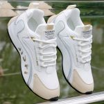 Men's Trendy Sneakers, Comfy Non Slip Casual Soft Sole Shoes For Men's Outdoor Activities - Image 7
