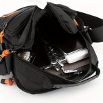 1pc Fashion Waterproof Shoulder Bag, Daily Commuting Sling Bag, Multifunctional Small Crossbody Bag - Image 13