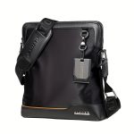 Men's Shoulder Bag With High-grade Cloth, Sling Bag, Crossbody Bag For Hanging Out & Daily Commute, Ideal Exquisite Gift For Boyfriend & Relatives - Image 2