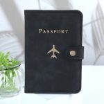 Multi Functional Passport Protector, Convenient Document Holder, Multi-card Passport Holder - Image 2