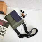 Casual Trendy Versatile Square Sling Bag For Men And Women, Simple Shoulder Bag For Outdoors - Image 14