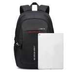 Men's Backpack, Trendy Large Capacity High School Junior High School Student Bag, Travel Bag Computer Bag (Zipper Direction Assorted Varieties) - Image 3