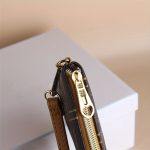 Classic Printed Crossbody Bag, Women's Mini Shoulder Bag, Versatile Square Purse Handbag - Image 11