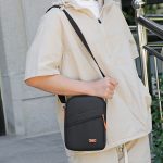1pc Large Capacity Shoulder Bag, Sports & Travel Casual Crossbody Bag - Image 6