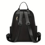 Women's And Men's Casual Backpack, Christmas Gift, Multiple Pockets, Large Capacity Wear-resistant Backpack, Suitable For Commuting Travel - Image 16