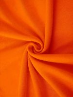 Solid Color Men's Comfy V-Neck Medium Stretch T-shirt, Men's Summer Clothes, Men's Outfits - Image 20