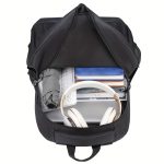 1pc Men's Large Capacity Backpack With Multiple Compartments, Stylish Travel Laptop Storage Backpack - Image 12