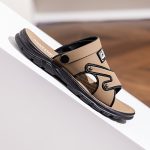 Men's Alphabet Design Casual Dual-Purpose Sandals Slippers, Non-Slip Beach Shoes For Summer Outdoor - Image 8