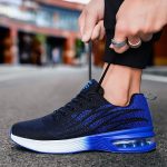 Men's Trendy Air Cushioned Breathable Lightweight Running Shoes - Image 8