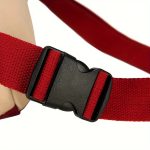 Waterproof Oxford Cloth Chest Bag, Men's Large Capacity Mobile Phone Waist Bag, Women's Multi Functional Outdoor Sports Bag, Casual Messenger Bag - Image 12