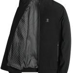 Men's Casual Sports Stand Collar Jacket, Stylish And Simple Outdoor Coat For Spring And Autumn Seasons, Men's Clothing