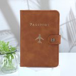 Multi Functional Passport Protector, Convenient Document Holder, Multi-card Passport Holder - Image 3