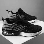 Men's Trendy Air Cushioned Breathable Lightweight Running Shoes - Image 2