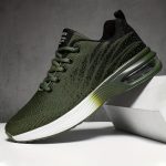 Men's Trendy Air Cushioned Breathable Lightweight Running Shoes - Image 5
