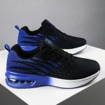 Men's Trendy Air Cushioned Breathable Lightweight Running Shoes - Image 3