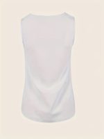 Solid Matching Two-piece Set, Casual Sleeveless Tank Top & Loose Pants Outfits, Women's Clothing - Image 7