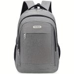 Large Capacity Backpack, Men's Computer Backpack, Travel Bag Working Bag, Outdoor Backpack