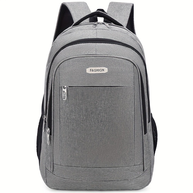 51318ab321ca722da0243bc4ca15f30e.jpg Large Capacity Backpack, Men's Computer Backpack, Travel Bag Working Bag, Outdoor Backpack - Image 1
