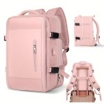Backpack Short-distance Large-capacity Travel Backpack Outdoor Mountaineering Hiking Backpack Computer Bag College Students School Bag - Image 2