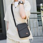 1pc Large Capacity Shoulder Bag, Sports & Travel Casual Crossbody Bag - Image 9